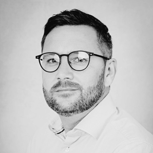 Marcus Ecker, Inhaber von ecus3D